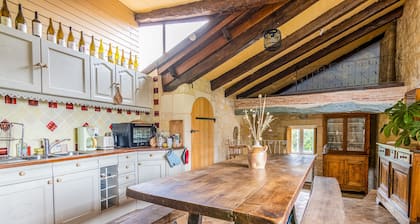 Divine Cottage 8 people • Furnished classified 2 *