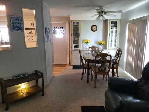 Convenient to the BEST of Florida! 55+ community 