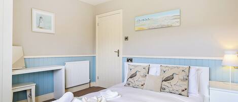 3 bedrooms, free WiFi