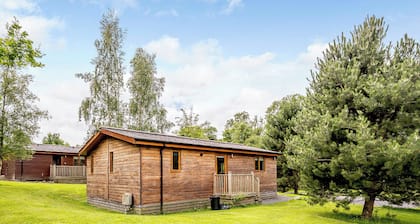 Deluxe lodge offering the perfect romantic retreat.