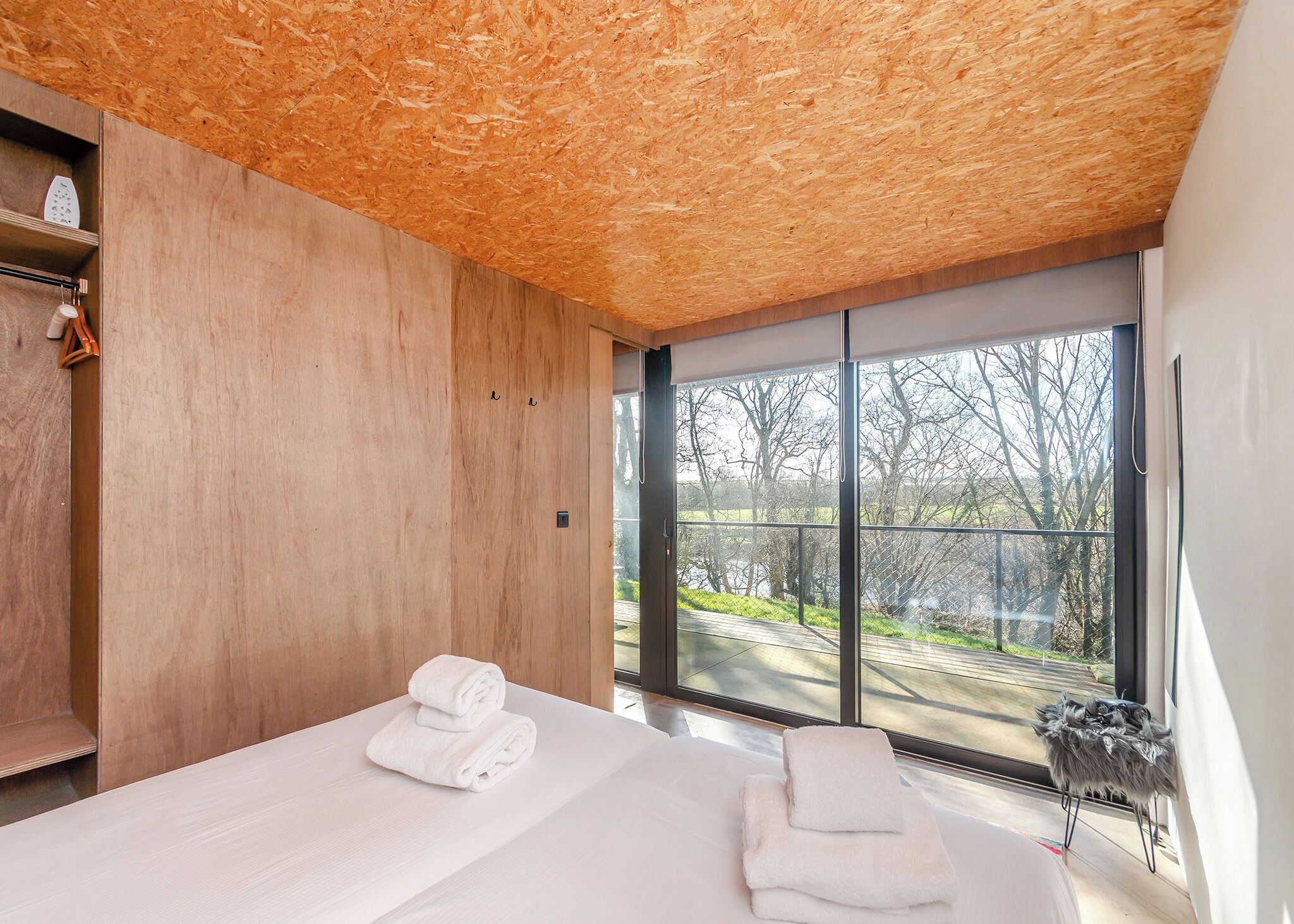 2 chambres, Wi-Fi gratuit