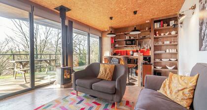 1 Schlafzimmer Unterkunft in Gainford, County Durham