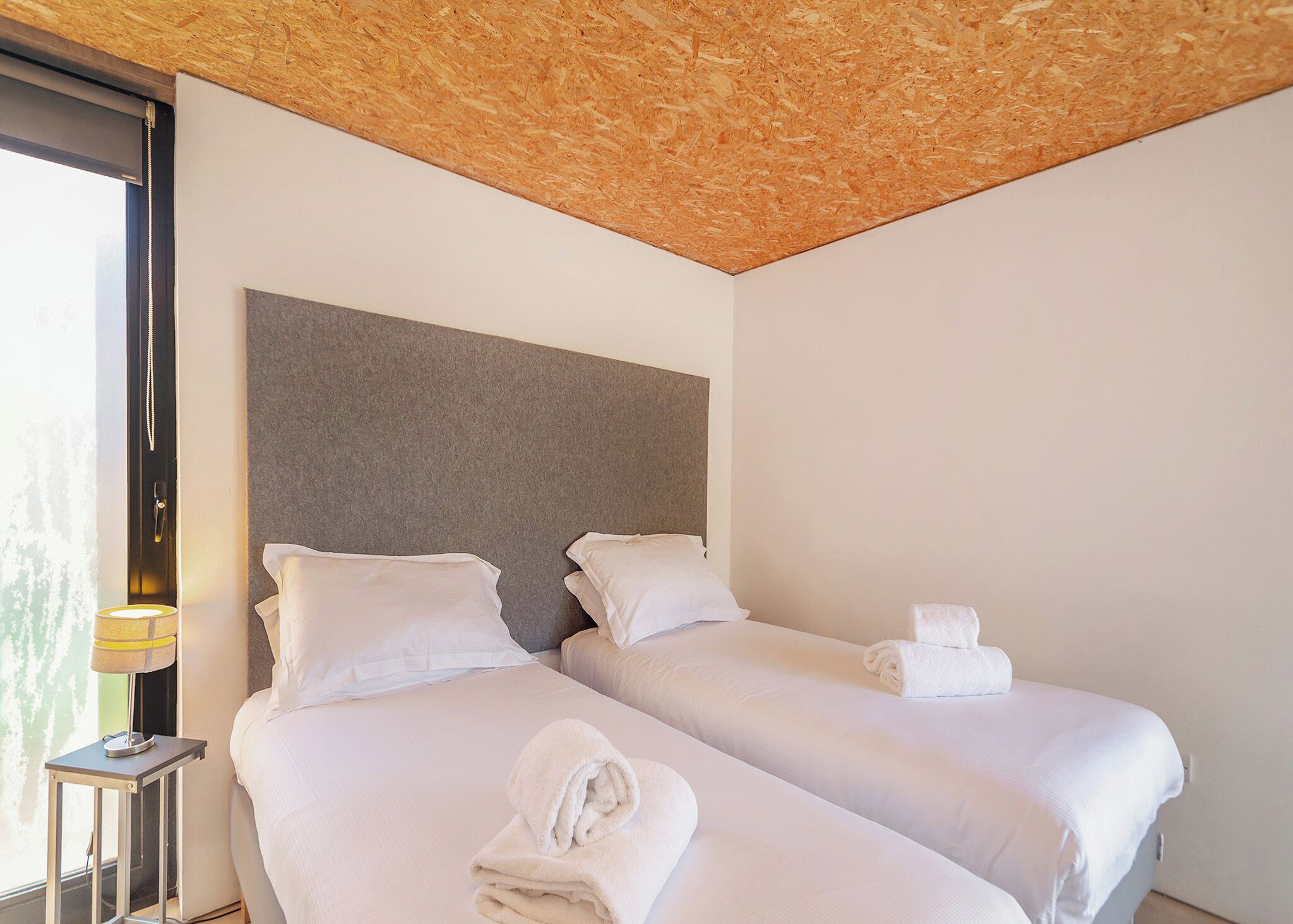 2 bedrooms, free WiFi