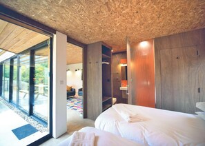2 bedrooms, free WiFi