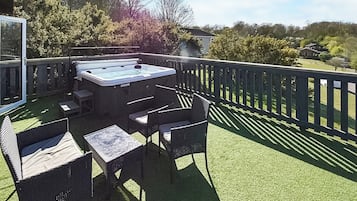 Hidromassagem externa