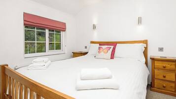 2 chambres, Wi-Fi gratuit