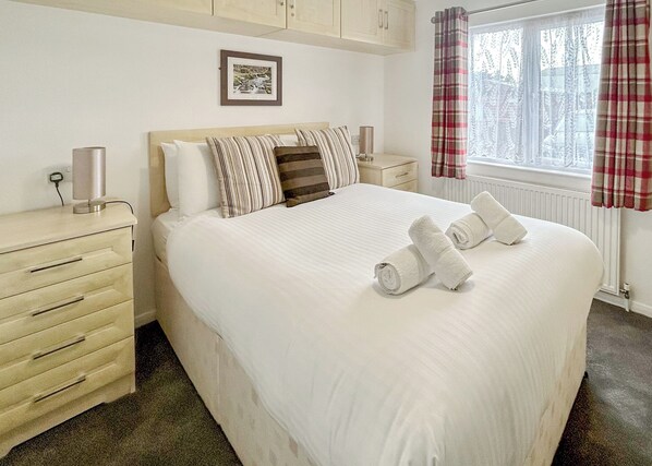 2 soverom og wi-fi (inkludert)