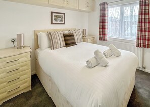 2 chambres, Wi-Fi gratuit