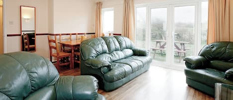 リビング エリア