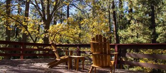 Ahwahnee-be Vintage Cabin - Three blocks to town!