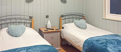 2 chambres, accès à Internet