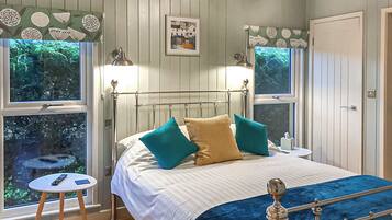 2 bedrooms, free WiFi