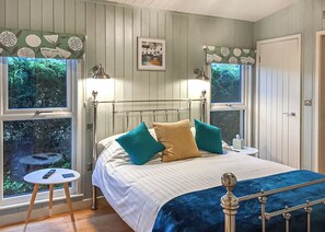 2 bedrooms, free WiFi