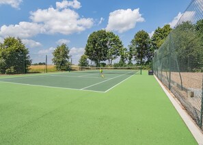 Sports court