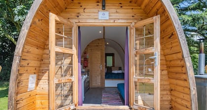 1 Schlafzimmer Unterkunft in Thorpe Morieux, near Lavenham