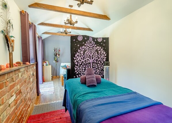 1 bedroom, free WiFi