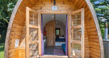 1 Schlafzimmer Unterkunft in Thorpe Morieux, near Lavenham