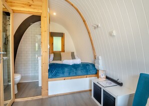 1 bedroom, free WiFi - 1 bedroom accommodation in Thorpe Morieux, near Lavenham (Thorpe Morieux, near Lavenham)