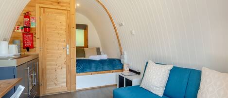 1 bedroom, free WiFi