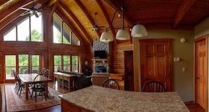 Interior - 4 Bdrm Home w/Hot Tub + Mtn. Views @Hotel Vienna (Windham)