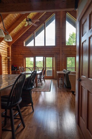 Interior - 4 Bdrm Home w/Hot Tub + Mtn. Views @Hotel Vienna (Windham)