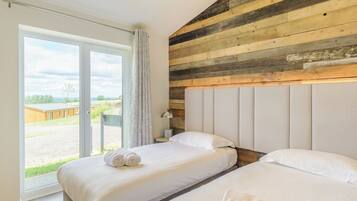 3 bedrooms, free WiFi