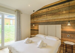 3 chambres, Wi-Fi gratuit