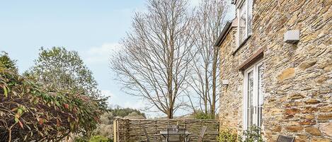 Idromassaggio all'aperto