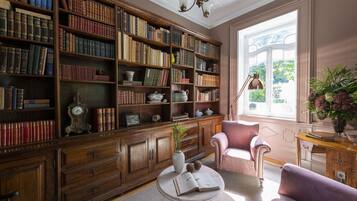 Bibliotek