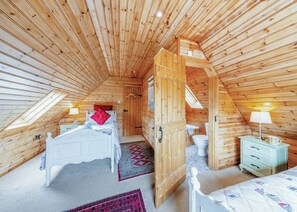 2 bedrooms, free WiFi