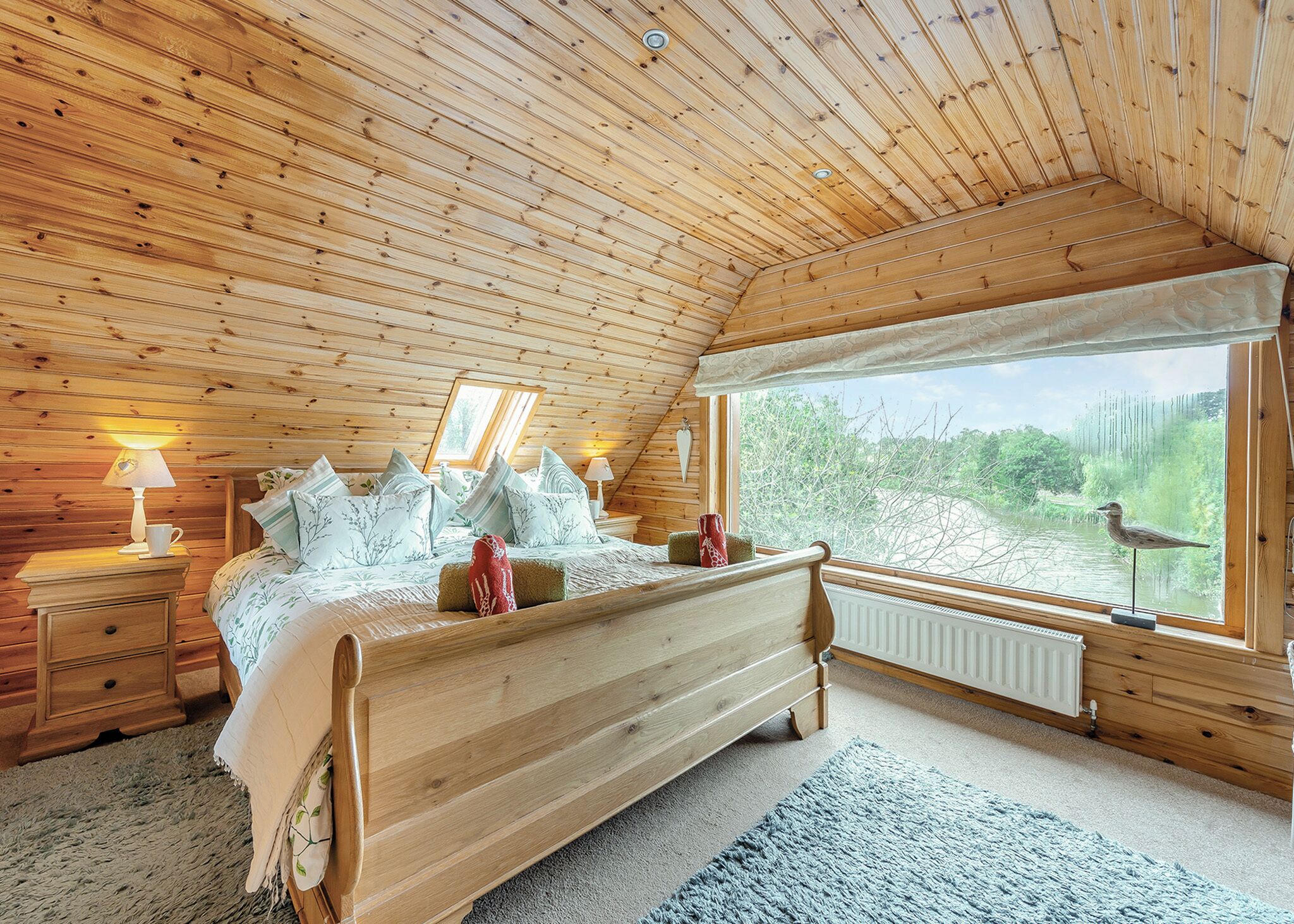 2 bedrooms, free WiFi