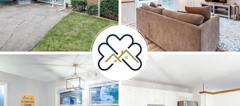 Modern Cozy Home 4 min Drive from Notre Dame