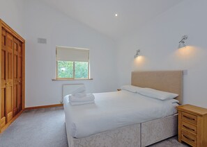 3 bedrooms, free WiFi