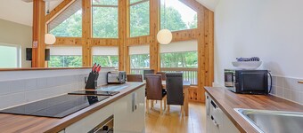 3 chambres à coucher à Llangollen