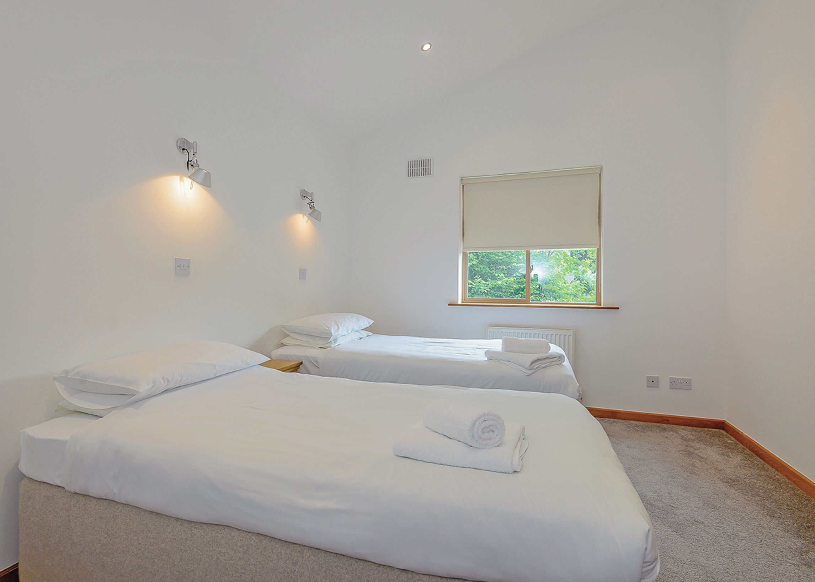 3 bedrooms, free WiFi