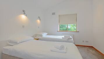 3 bedrooms, free WiFi