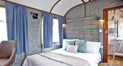 Brunel Boutique Railway Carriage 4