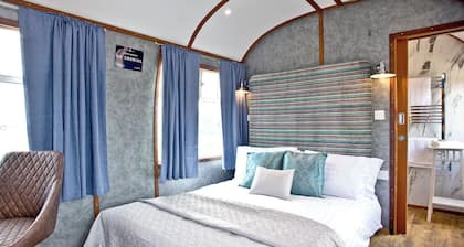 Brunel Boutique Railway Carriage 4