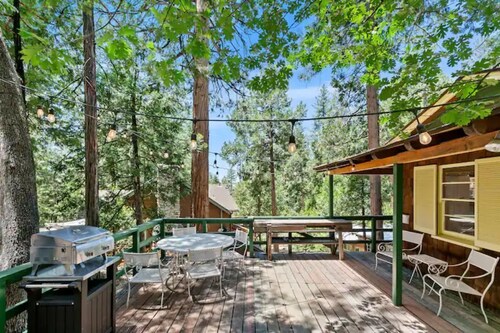 IdyllAway Vintage Cabin - Kid Friendly Sledding Cul-de-Sac!