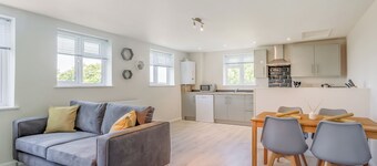 2 chambres à coucher à South Molton, nr Barnstaple