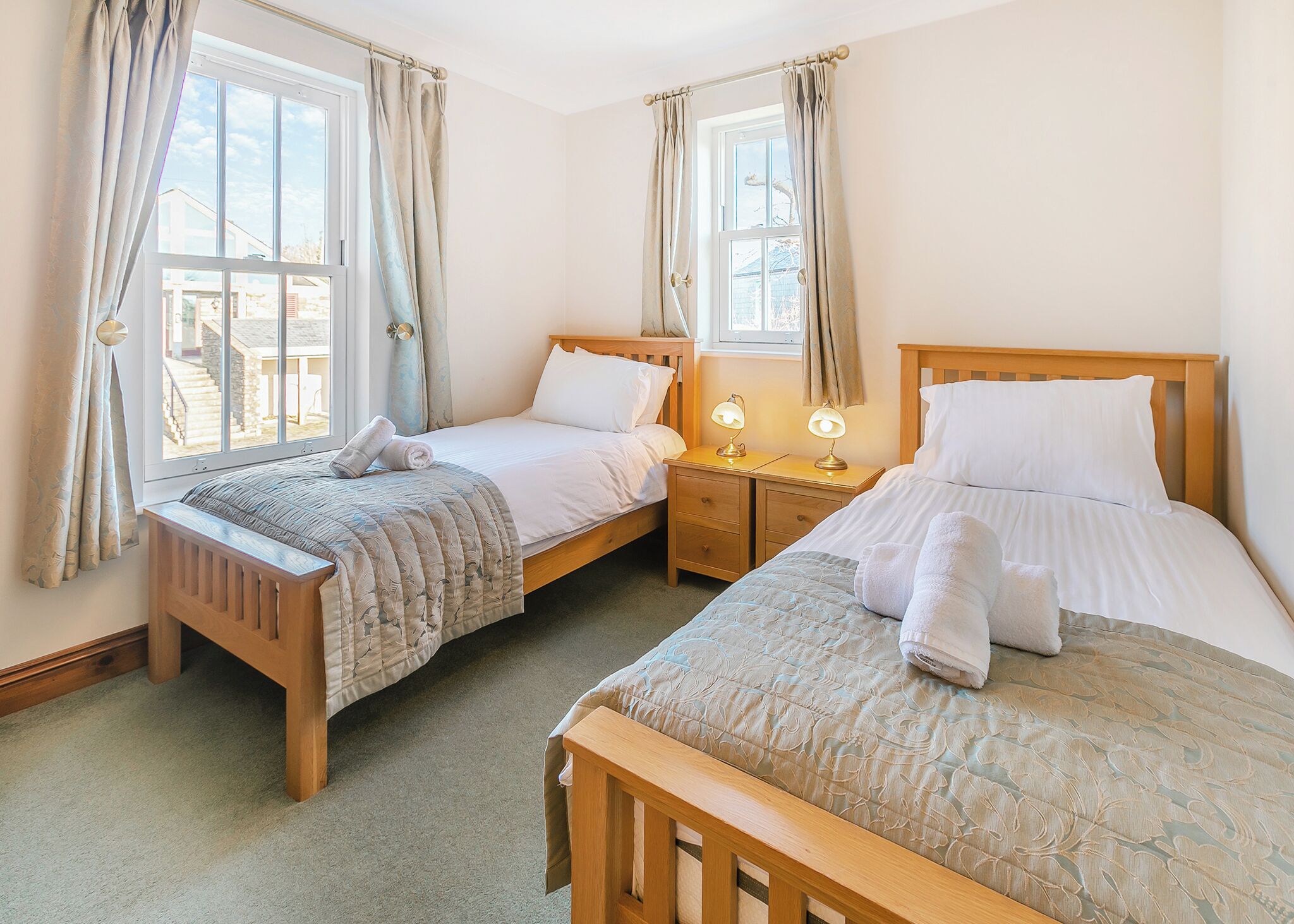 2 bedrooms, free WiFi