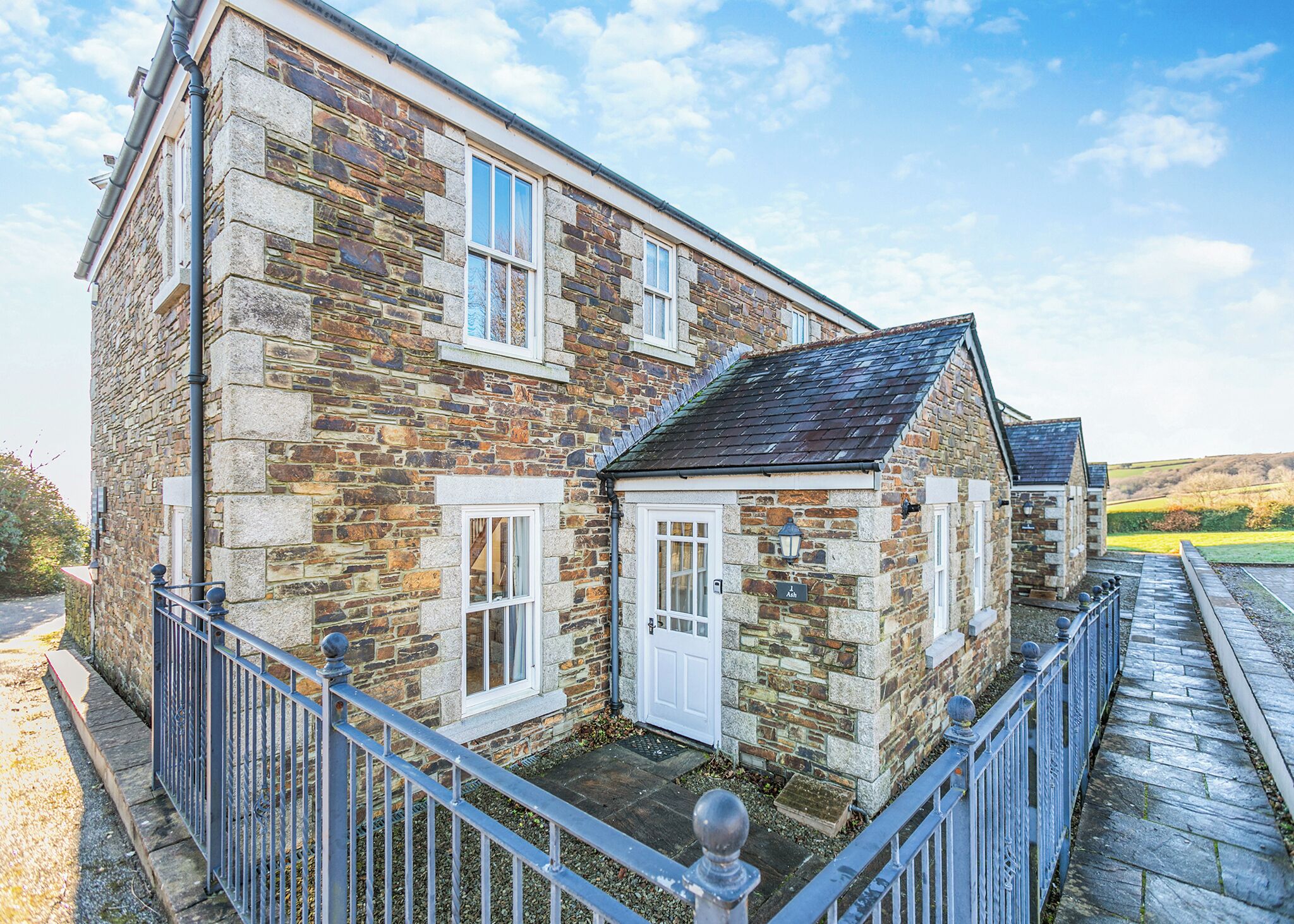 house