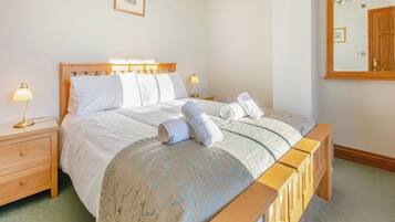 2 bedrooms, free WiFi