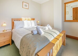 2 bedrooms, free WiFi - 2 bedroom accommodation in Penpillick, Nr Fowey (Penpillick, Nr Fowey)