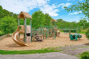 منطقة الأطفال