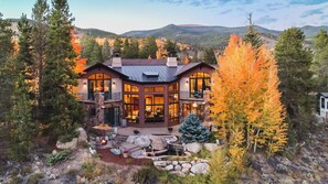 Exterior - Star Mountain Lodge💎23 Guests🏔️Grotto Waterfall🌊Theater🍿Game room🧖‍♀️Spa (Keystone)