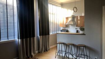 Apartamento | Parte interna