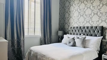 Appartement | 1 slaapkamer, een strijkplank/strijkijzer, gratis wifi, beddengoed