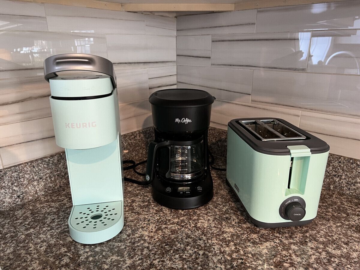Kaffe og/eller kaffemaskin