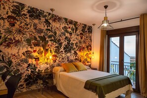 1 bedroom, travel crib, free WiFi, bed sheets